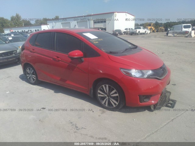 HONDA FIT 2017 jhmgk5h80hs016830