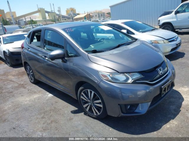 HONDA FIT 2017 jhmgk5h80hs018769