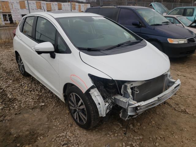 HONDA FIT EX 2017 jhmgk5h81hs000670