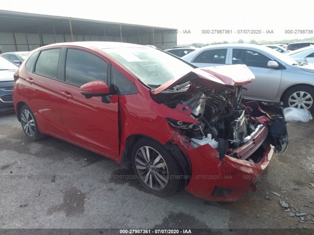 HONDA FIT 2017 jhmgk5h81hs011457