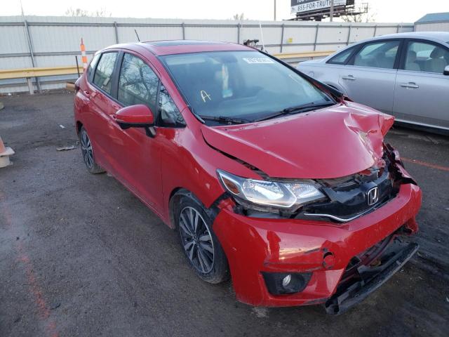 HONDA FIT EX 2017 jhmgk5h81hs015444