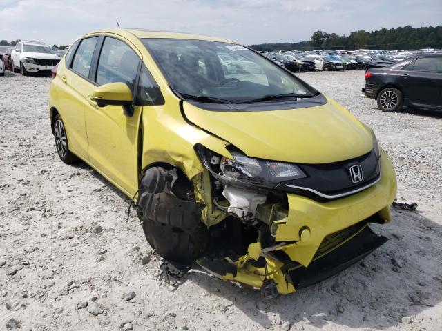 HONDA FIT EX 2017 jhmgk5h81hs018828