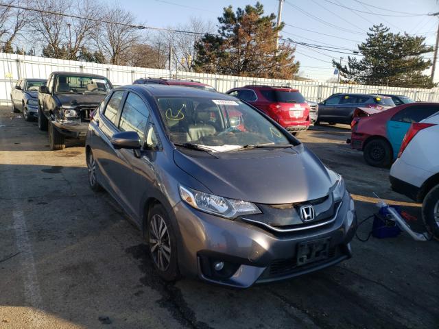 HONDA FIT EX 2016 jhmgk5h82gs011711