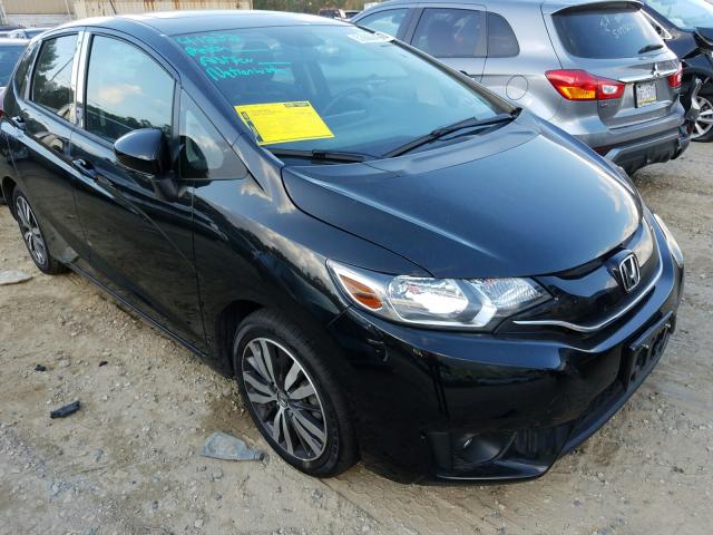 HONDA FIT EX 2016 jhmgk5h82gs011918