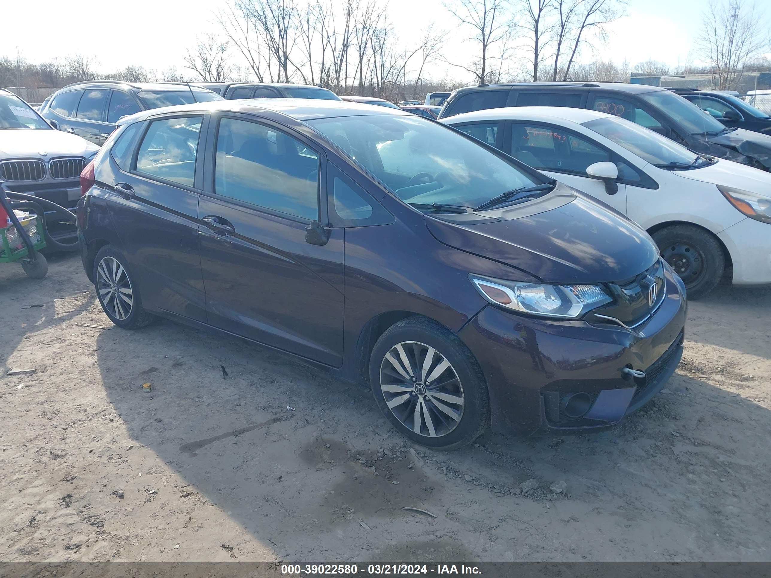 HONDA FIT 2016 jhmgk5h83gs015783