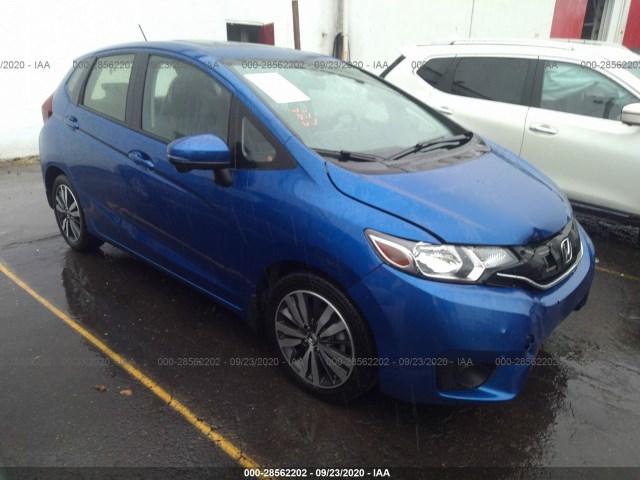 HONDA FIT 2017 jhmgk5h83hs002517