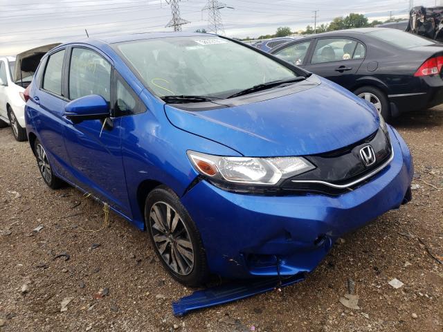 HONDA FIT EX 2017 jhmgk5h83hs003716