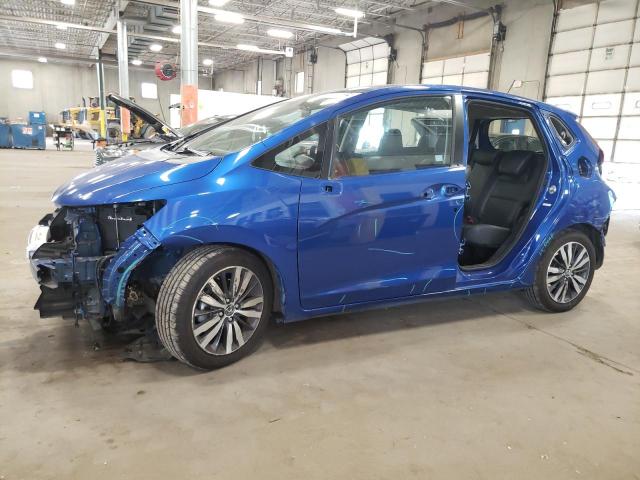 HONDA FIT 2017 jhmgk5h83hs005563