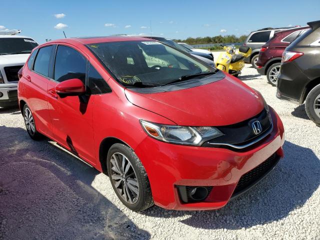 HONDA FIT EX 2017 jhmgk5h83hs006373