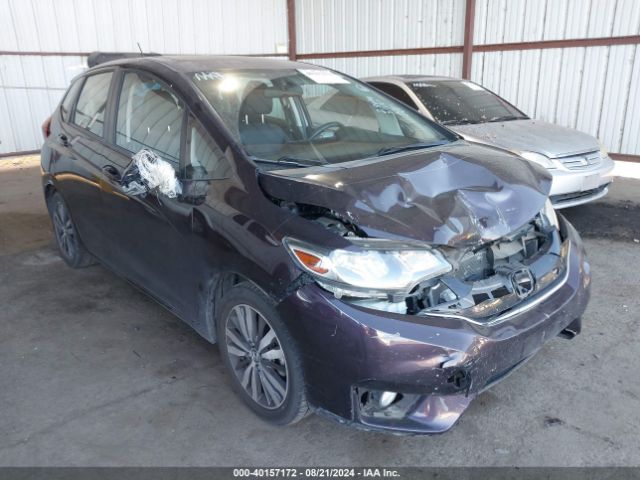 HONDA FIT 2017 jhmgk5h83hs010438