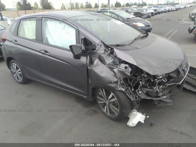 HONDA FIT 2017 jhmgk5h83hs023058