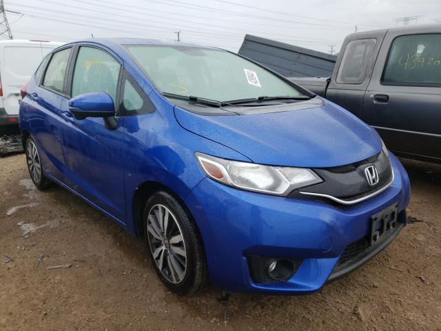 HONDA FIT EX 2016 jhmgk5h84gs013329