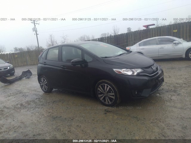 HONDA FIT 2016 jhmgk5h84gs014559