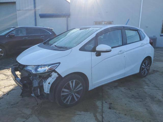 HONDA FIT 2017 jhmgk5h84hs003899