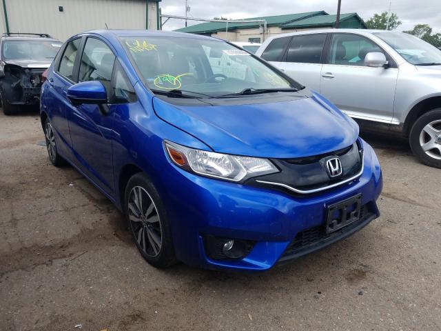 HONDA FIT EX 2017 jhmgk5h84hs004034