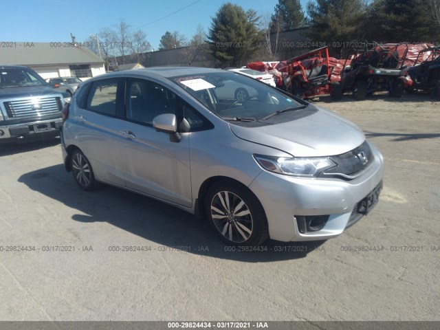 HONDA FIT 2016 jhmgk5h85gs011380