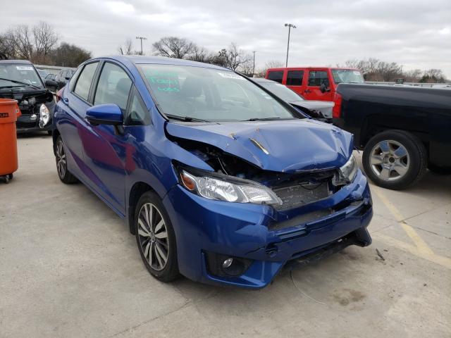 HONDA FIT EX 2017 jhmgk5h85hs000297