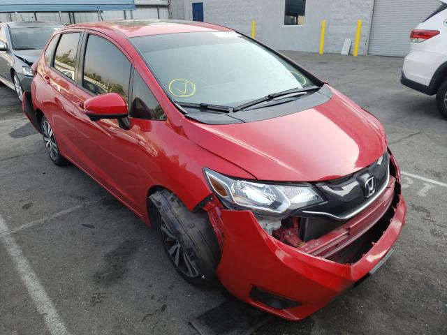 HONDA FIT 2017 jhmgk5h85hs005547