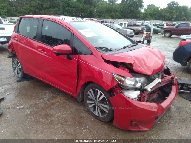 HONDA FIT 2017 jhmgk5h85hs011459