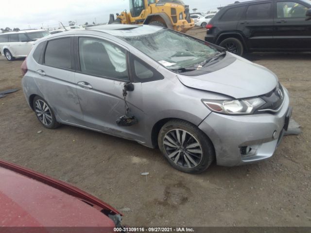 HONDA FIT 2017 jhmgk5h86hs005671