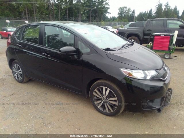 HONDA FIT 2017 jhmgk5h86hs007517