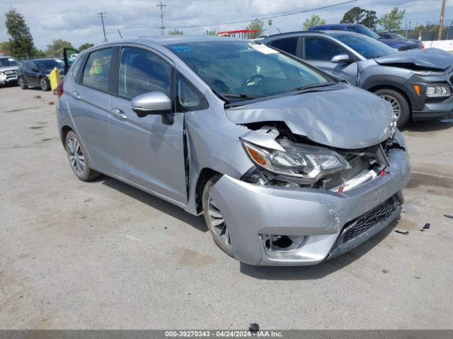 HONDA FIT 2017 jhmgk5h86hs017884