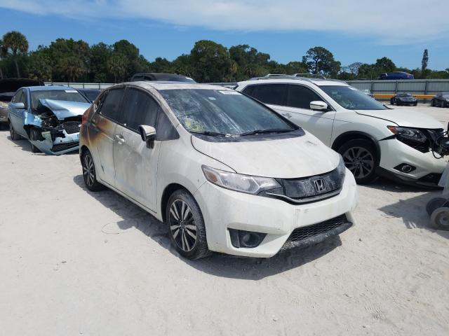 HONDA FIT EX 2017 jhmgk5h86hs017920