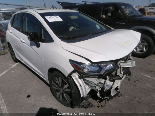 HONDA FIT 2017 jhmgk5h87hs000348