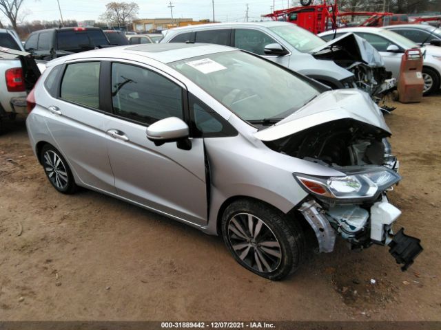 HONDA FIT 2016 jhmgk5h88gs015438