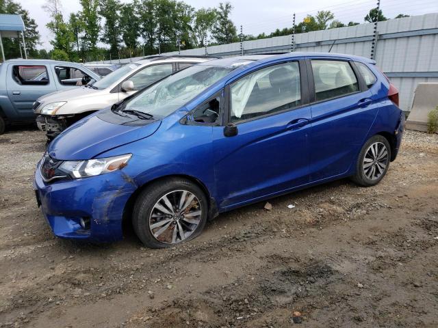 HONDA FIT EX 2017 jhmgk5h88hs004568