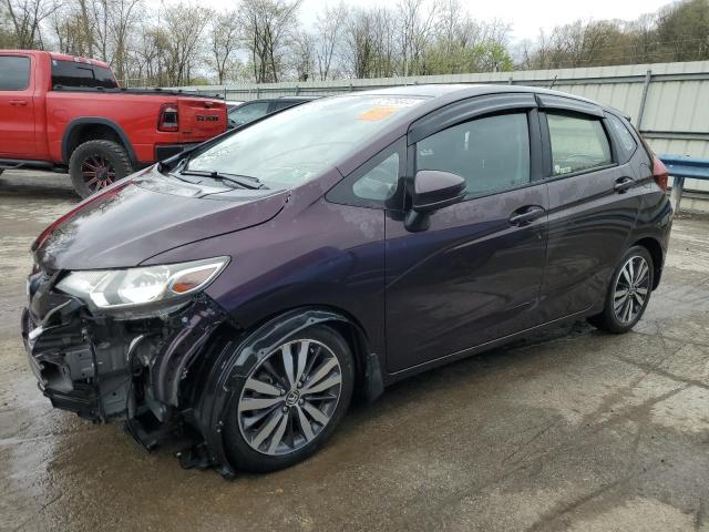 HONDA FIT 2017 jhmgk5h89hs004403