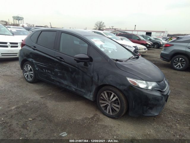 HONDA FIT 2017 jhmgk5h89hs004630