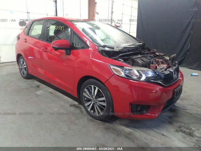 HONDA FIT 2016 jhmgk5h8xgs009687