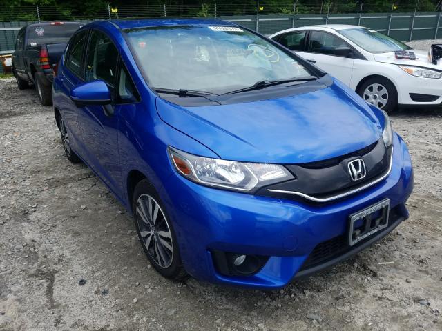 HONDA FIT EX 2017 jhmgk5h8xhs020142