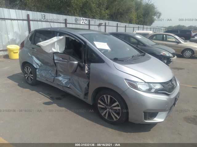 HONDA FIT 2017 jhmgk5h90hs018179