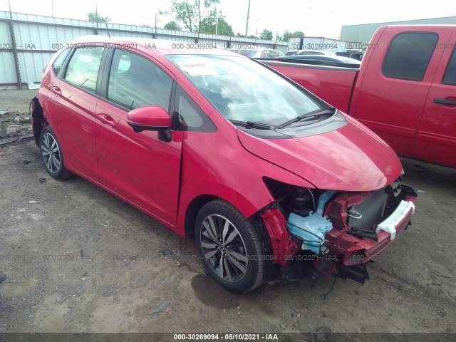 HONDA FIT 2017 jhmgk5h92hs005403