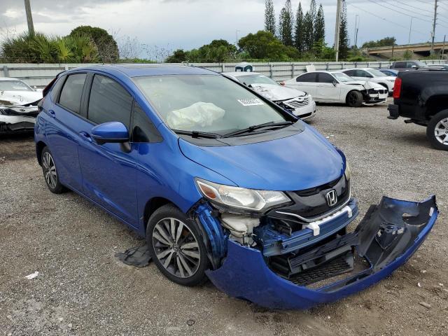 HONDA FIT EX 2017 jhmgk5h92hs006521