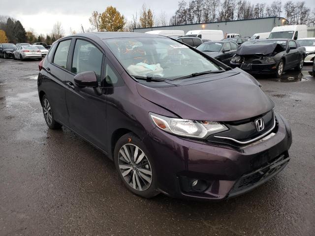 HONDA FIT EX 2017 jhmgk5h92hs007667