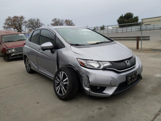 HONDA FIT EX 2017 jhmgk5h92hs008897