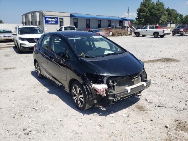 HONDA FIT EX 2017 jhmgk5h92hs009693