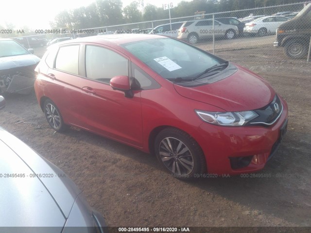 HONDA FIT 2017 jhmgk5h92hs010357