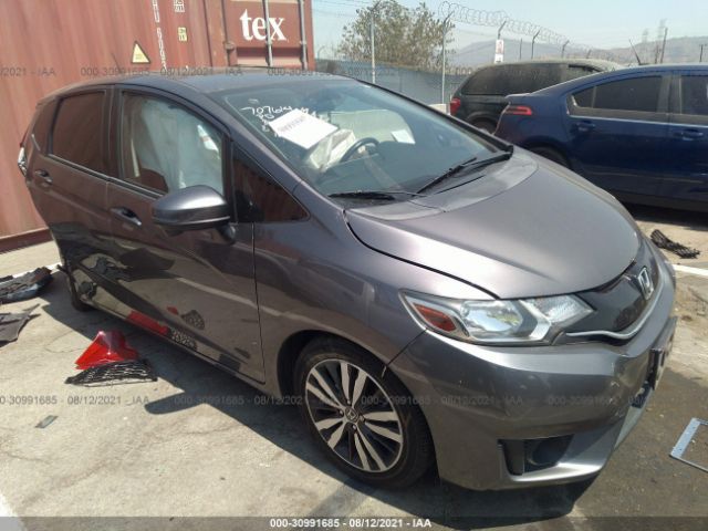 HONDA FIT 2017 jhmgk5h92hs018104