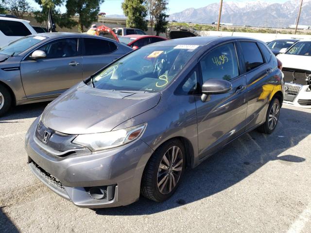 HONDA FIT EX 2017 jhmgk5h92hs020046