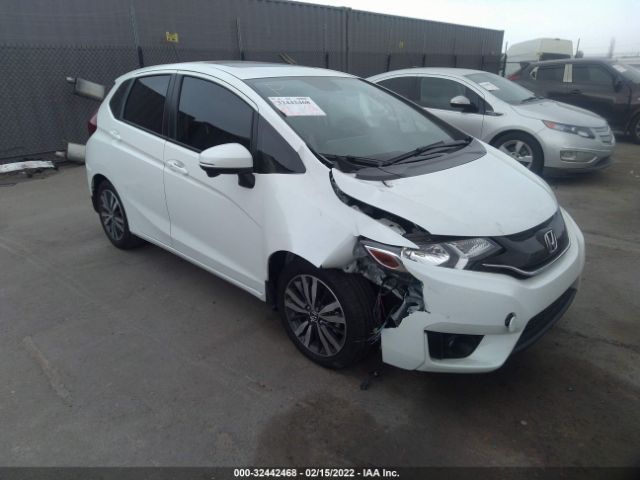 HONDA FIT EX 2016 jhmgk5h93gs009684