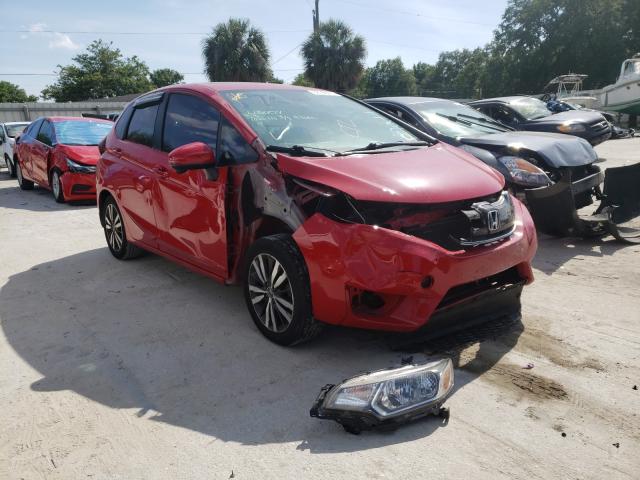 HONDA FIT EX 2016 jhmgk5h94gs010813