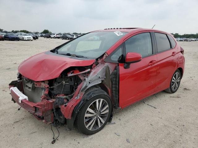 HONDA FIT EX 2017 jhmgk5h94hs006374