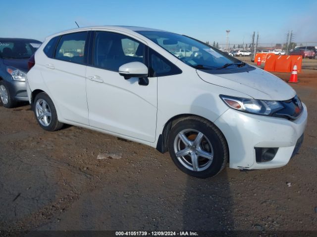 HONDA FIT 2017 jhmgk5h94hs015642