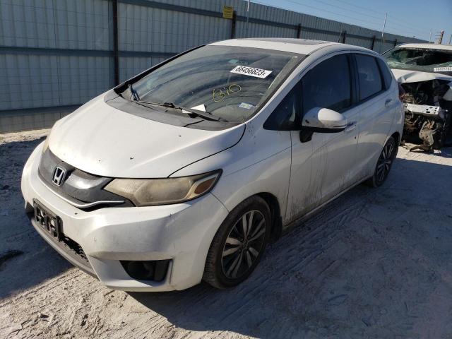 HONDA FIT EX 2017 jhmgk5h95hs005413