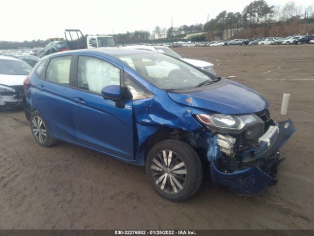 HONDA FIT 2017 jhmgk5h95hs010112