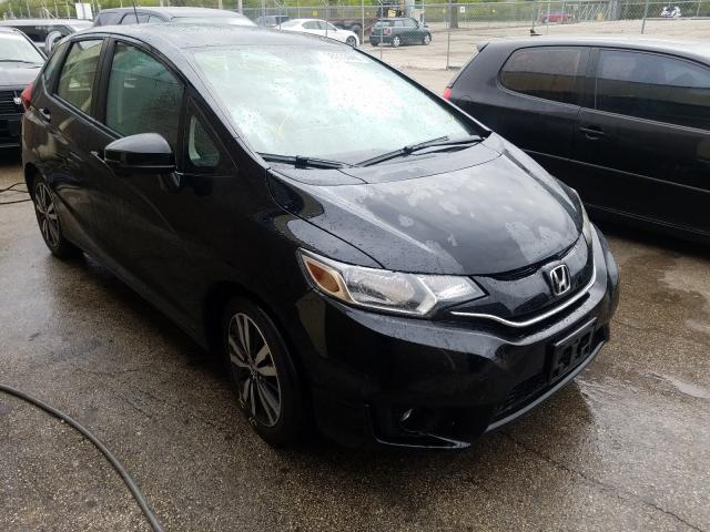 HONDA FIT EX 2017 jhmgk5h95hs018176